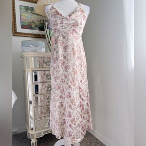Saints & Secrets midi dress